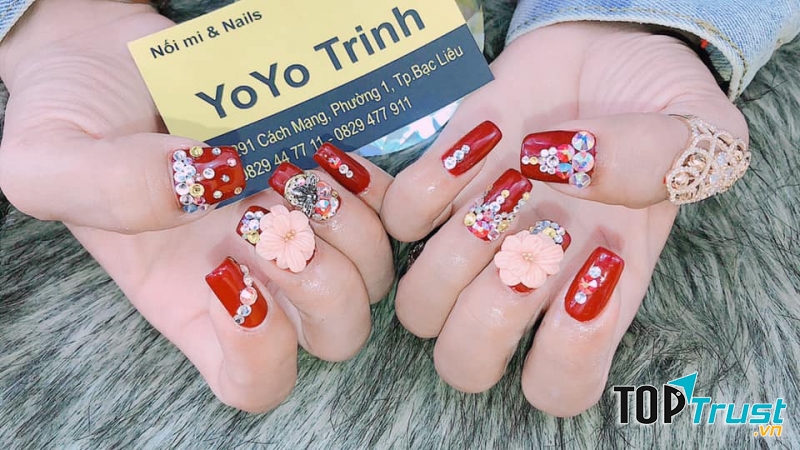 Yo Yo Trinh Nail