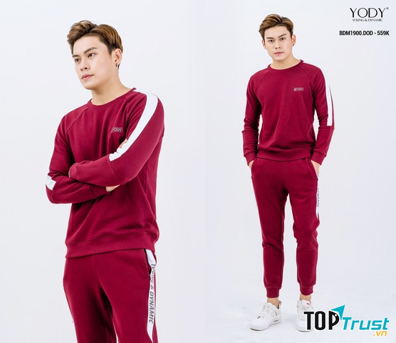 Đến với YODY bạn có thể tìm thấy các sản phẩm thời trang nam như áo sơ mi, áo thun, áo len, vest,... với các chất liệu, kiểu dáng đem lại sự thoải mái cho người mặc
