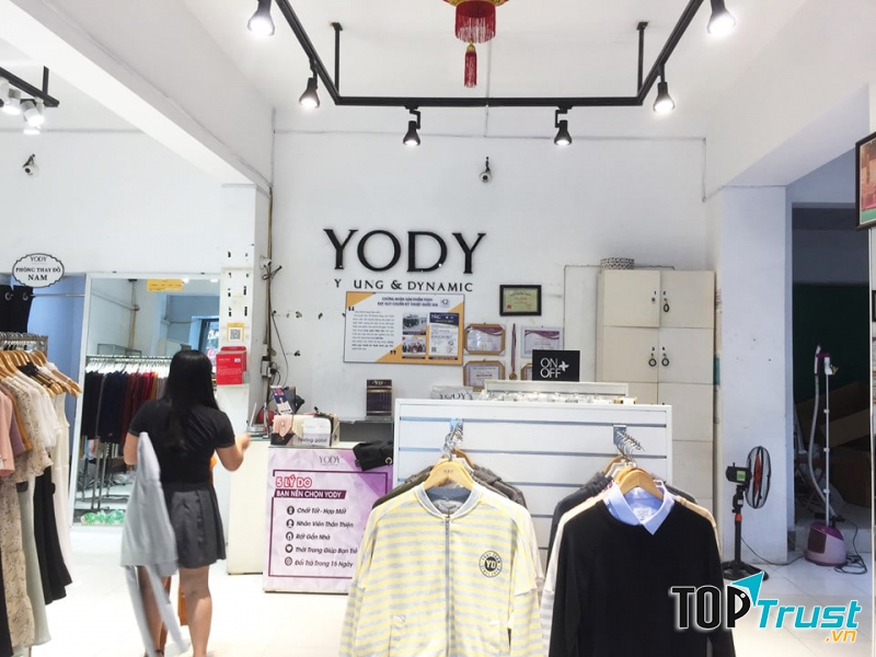 Thời trang đa dạng