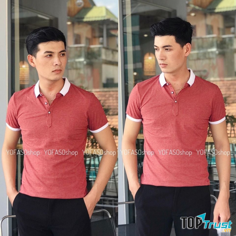Áo pull của nam tại Yofaso