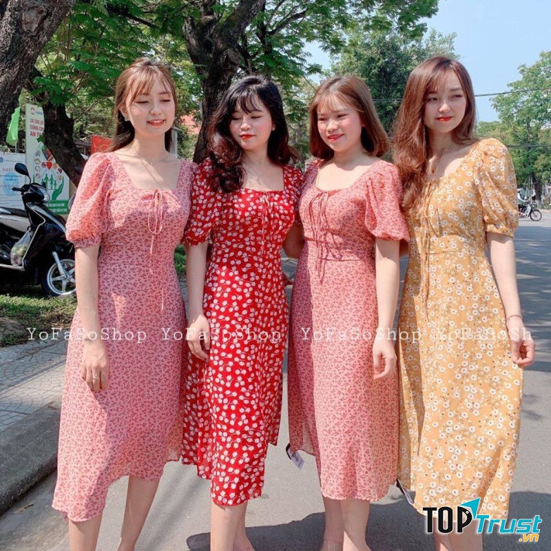 YoFaSo Huế - Shop quần áo nữ đẹp, nổi tiếng nhất Huế