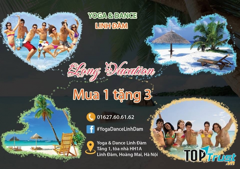 Yoga & Dance Linh Đàm