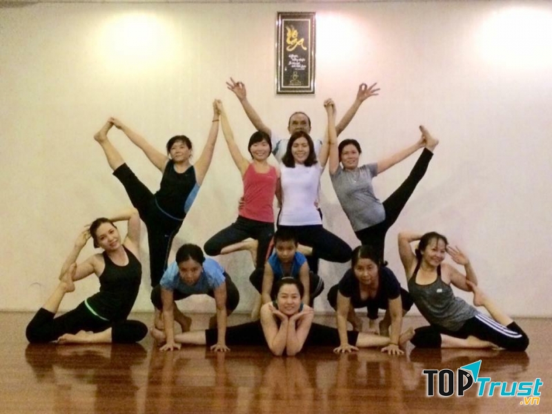 Yoga & Gym - Nguyễn Huệ