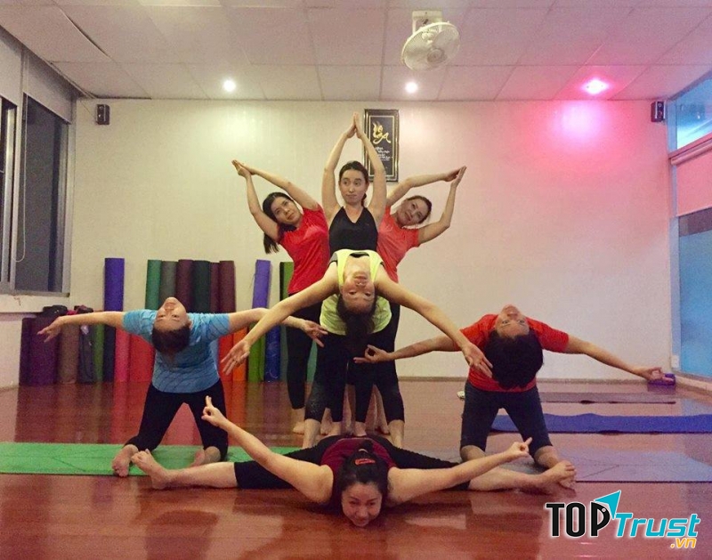 Yoga & Gym - Nguyễn Huệ