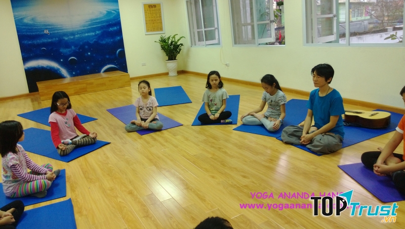 Yoga Ananda Hanoi