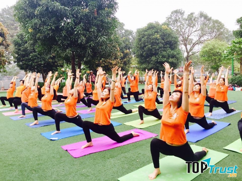 Yoga Ananda Hanoi