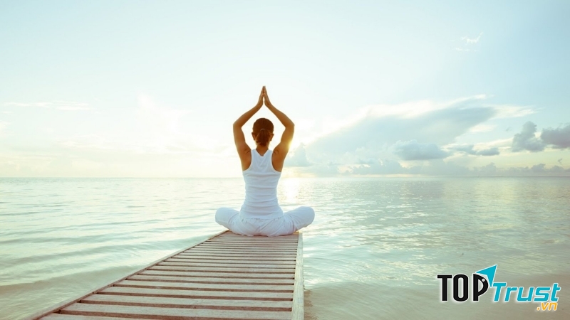 Yoga cải thiện sự cân bằng và hơi thở của bạn