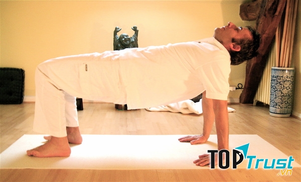 Yoga giúp thải độc