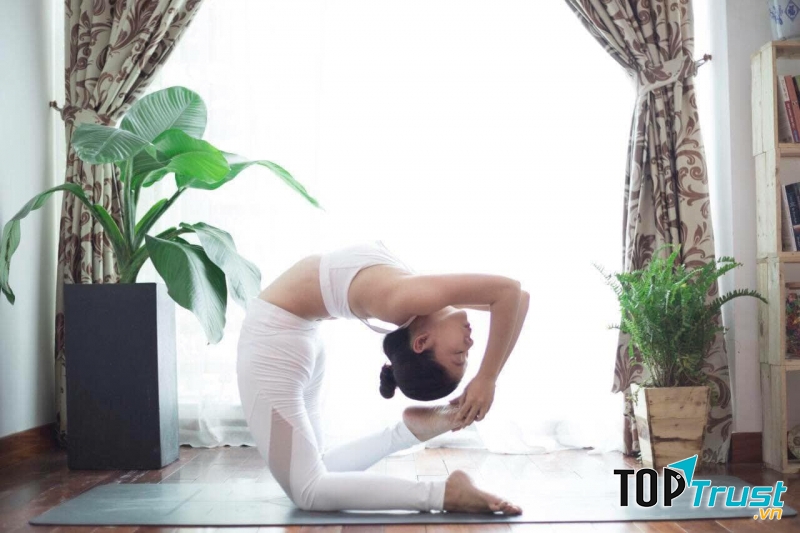 Yoga Hương Tre