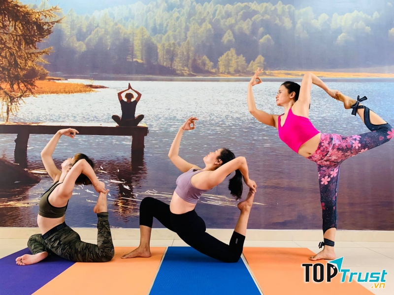 Yoga Hương Tre