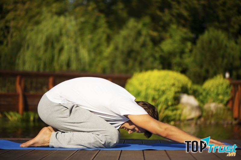 Yoga không đòi hỏi bạn phải kéo căng mình