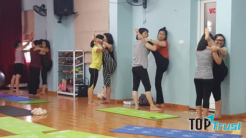 Yoga Namaska 65 Quán Sứ