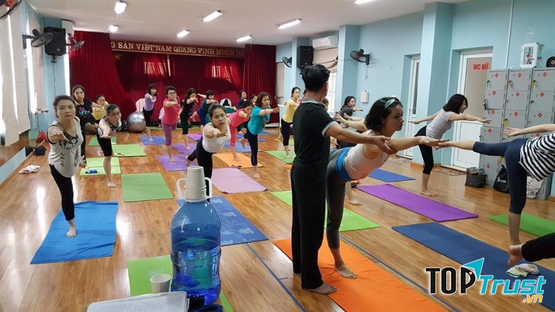 Yoga Namaska 65 Quán Sứ