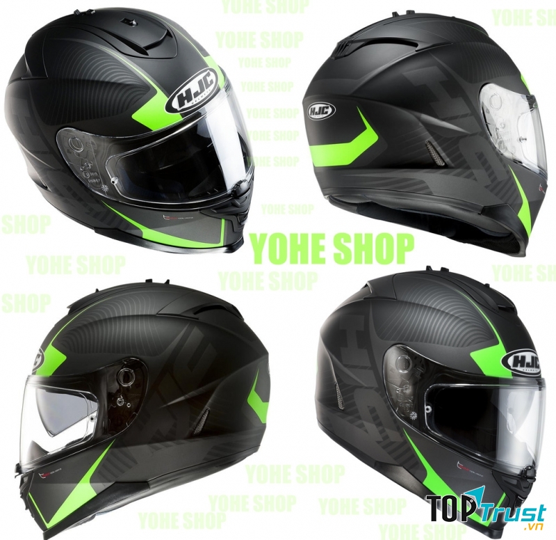 Yohe Shop -  shop phụ kiện mô tô xe máy uy tín nhất tại TP. HCM