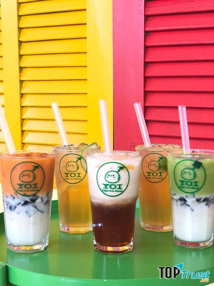 YOI - Tiệm Trà Chanh