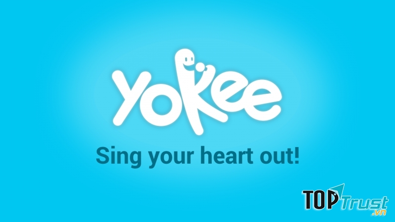 Ứng dụng hát Karaoke Yokee