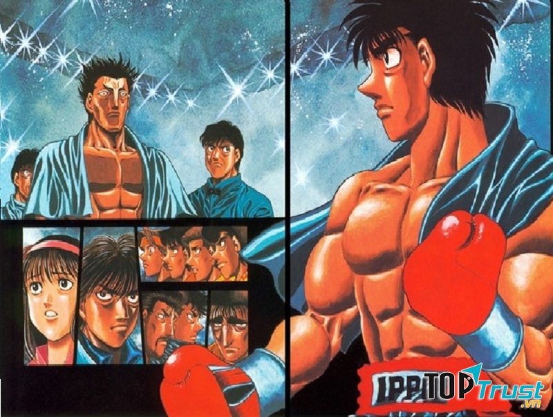 Hajime no Ippo