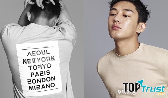 Yoo Ah In