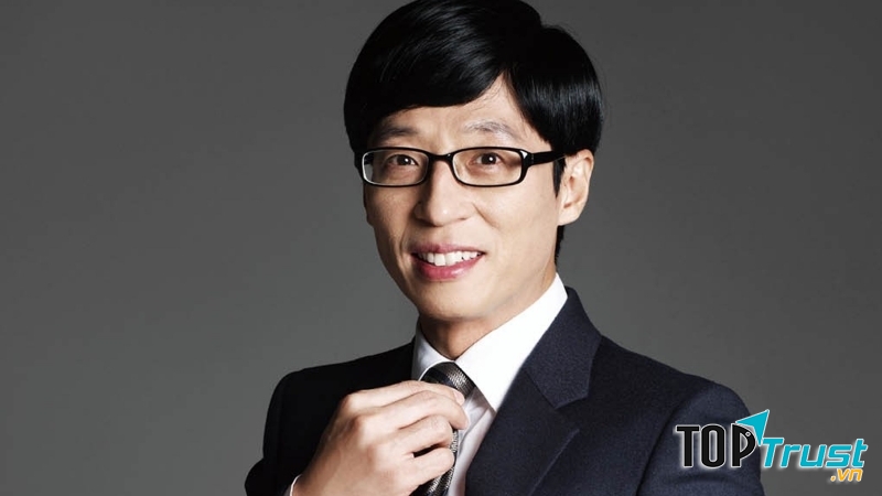 Diễn viên/MC nổi tiếng Yoo Jae Suk