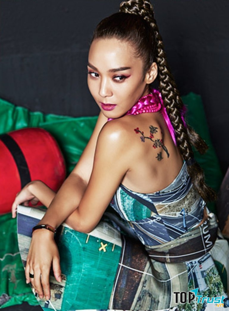 Yoon Mi Rae