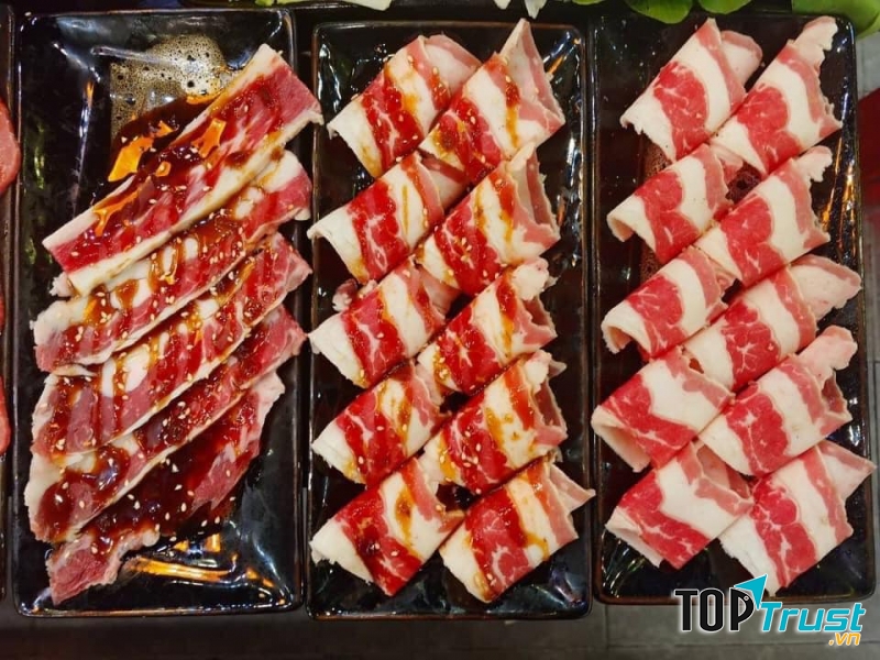 Yoon Oppa BBQ