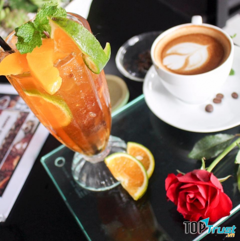 Đồ uống tại Yorn