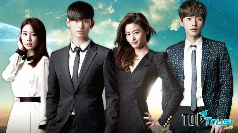 You came from the stars (Vì sao đưa anh đến) -2013