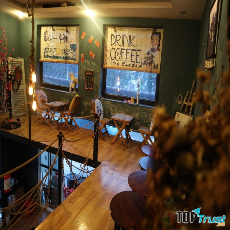 You Can House Coffee