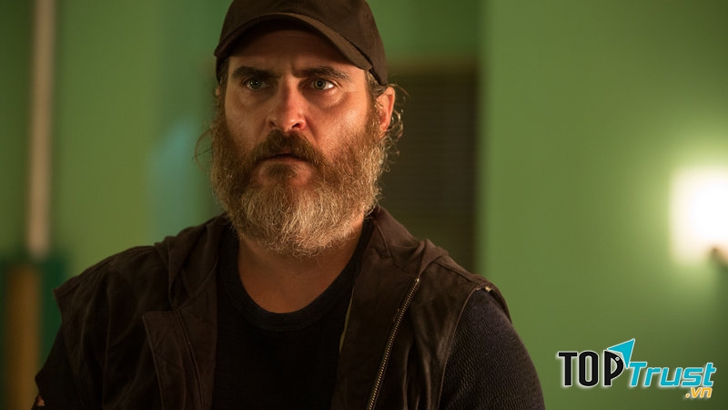 Joaquin Phoenix trong You Were Never Really Here
