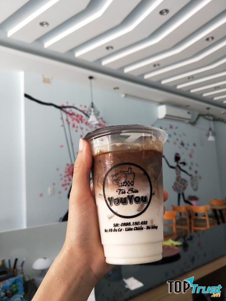 You You milk tea