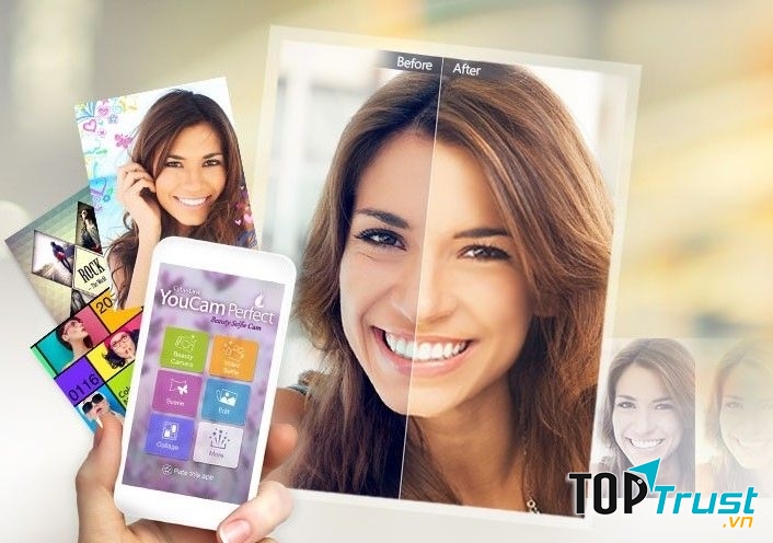 YouCam Selfie Cam