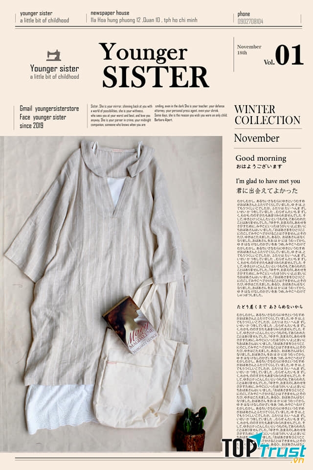 Đồ ở younger.si