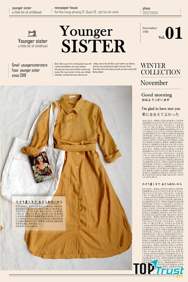 Đồ ở younger.si