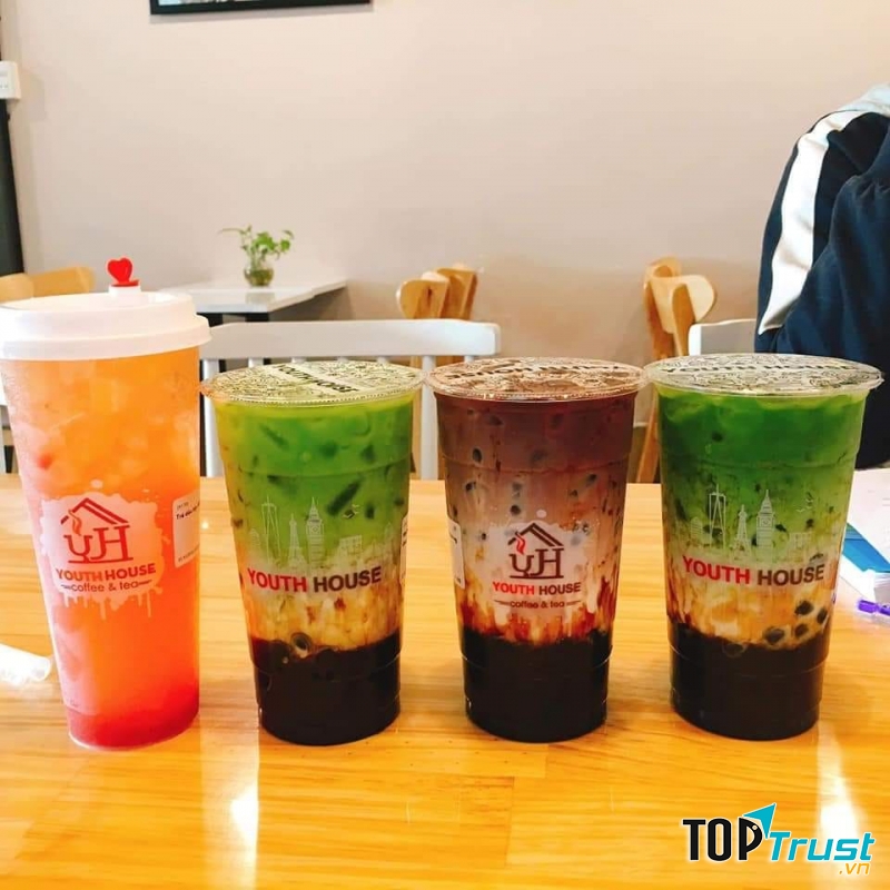 Youth House Coffee and Tea