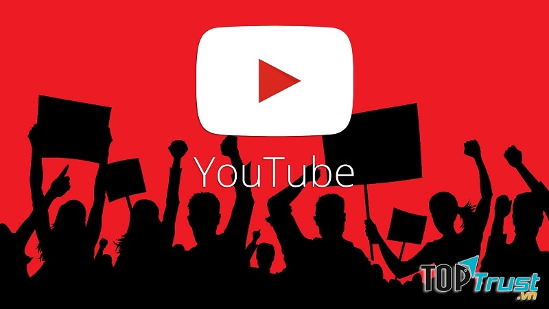 Moi người có thể chia sẻ video lên Youtube một cách nhanh chóng