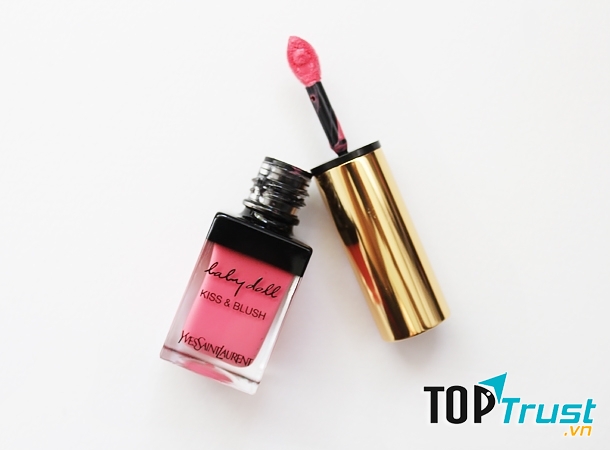 YSL BABY DOLL 02 ROSE FRIVOLE