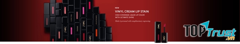 Thiết kế vỏ son sang trọng, thời thượng