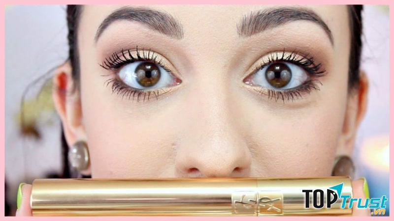 Ysl Mascara Volume Effet Faux Cils Luxurious Mascara Waterproof