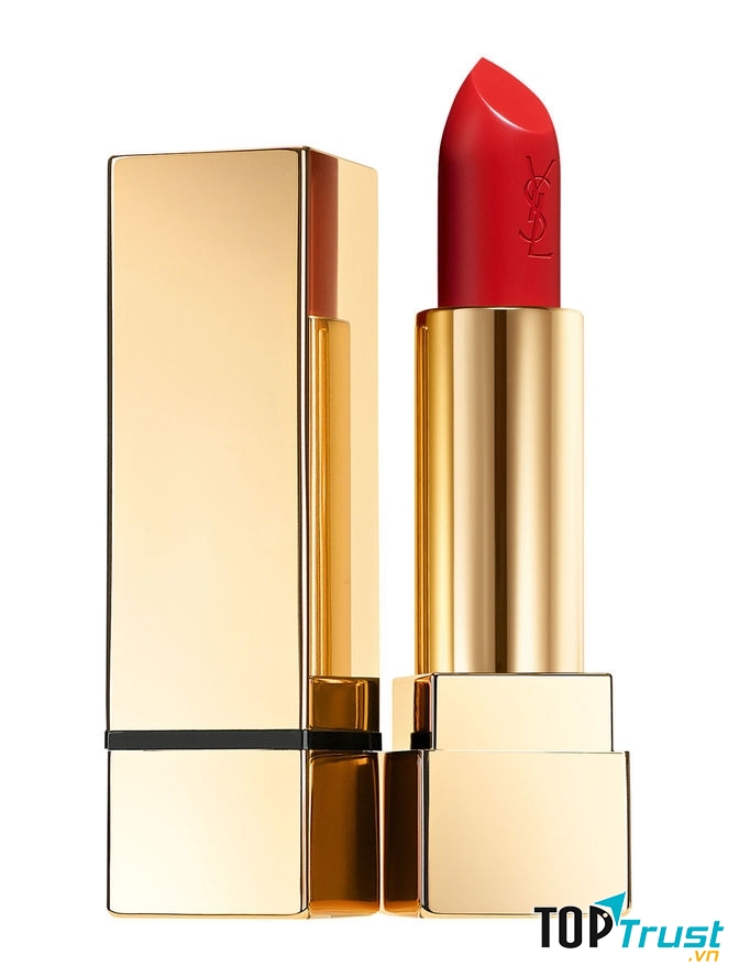YSL ROUGE PUR COUTURE 04 ROUGE VERMILLON