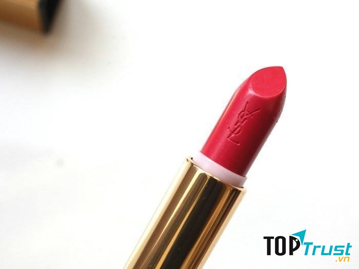 YSL ROUGE PUR COUTURE 04 ROUGE VERMILLON