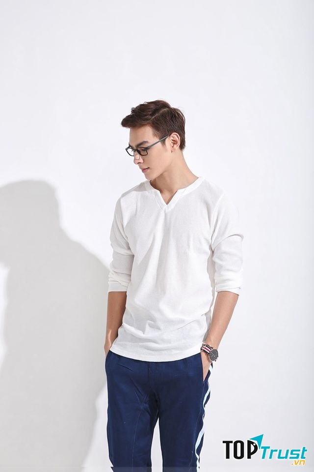 Một set đồ dành cho chàng của Yu Boutique