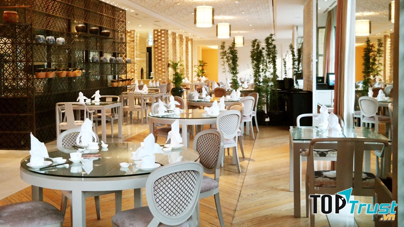 Yu Chu - Chinese Restaurant