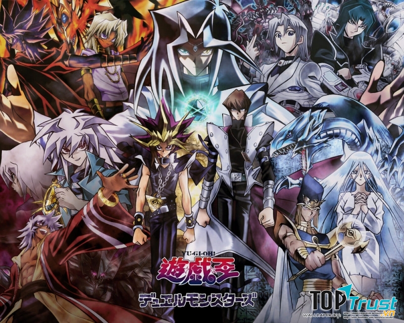 Yu-Gi-Oh! (Vua trò chơi)