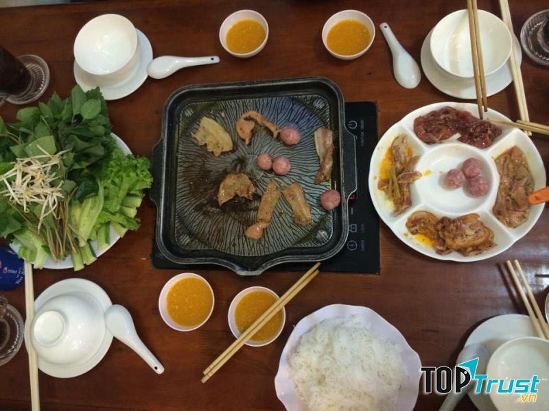 Yu Mei - Lẩu & Nướng