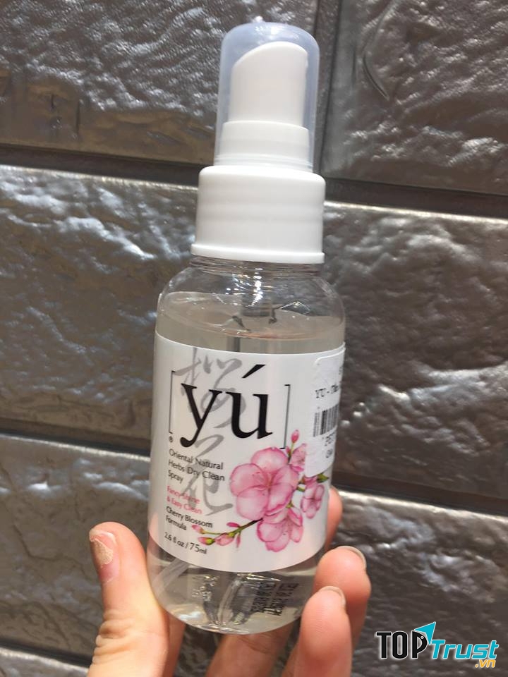 YU - Tắm Khô Anh Đào