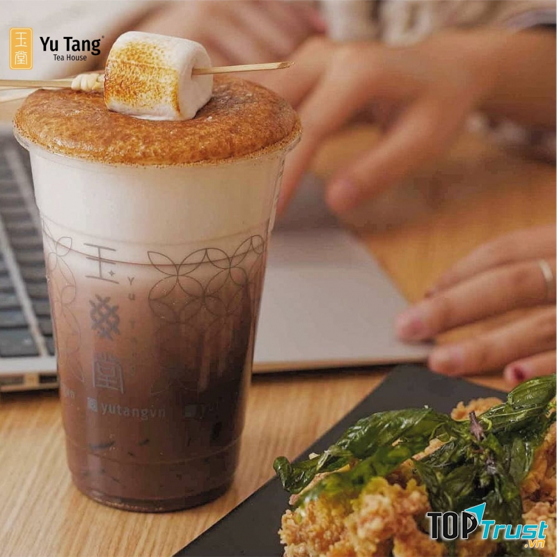 Yu Tang còn là địa điểm check in lý tưởng dành đến cho rất nhiều bạn có sở thích chụp ảnh để lưu giữ kỷ niệm