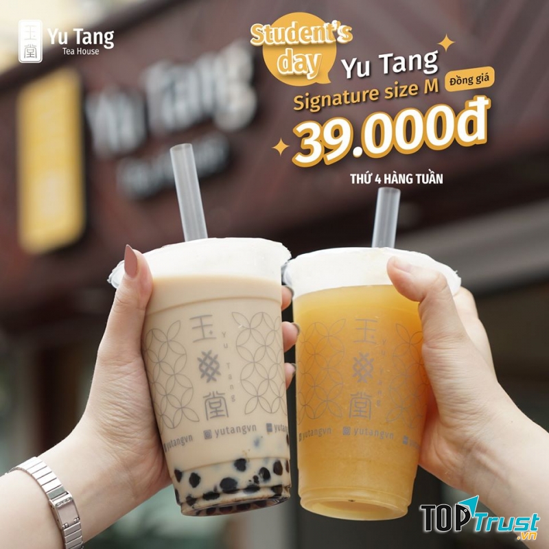 Yu Tang - Chùa Láng