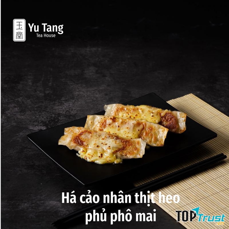 Yu Tang - Chùa Láng