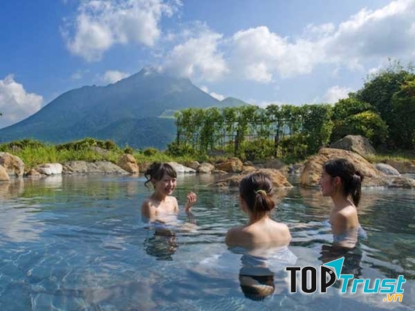 Yufuin Onsen