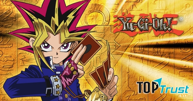 Nhân vật chính trong phim Yugi-Oh!